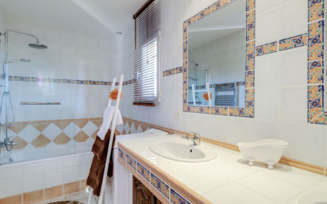 Holiday Home Villa Souleyas