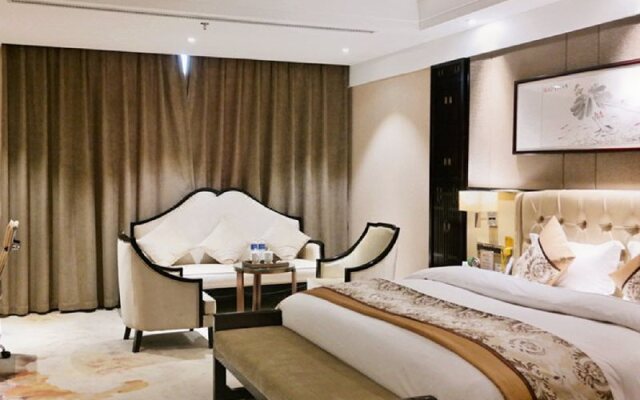 Jiahao Time Hotel