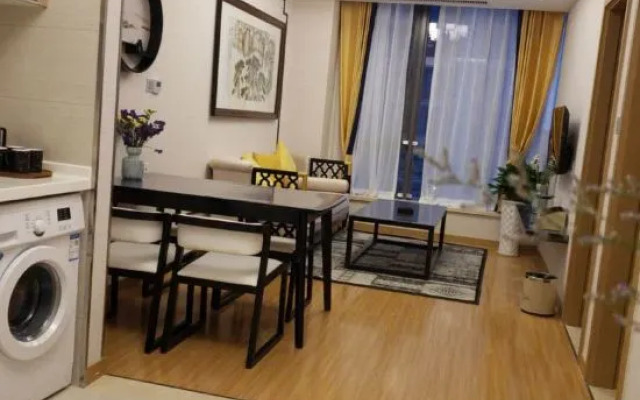 Deep Blue City Hostel