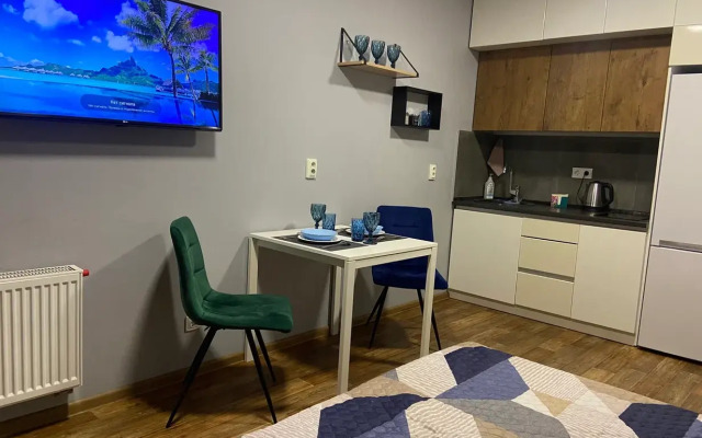 Апартаменты на улице Арбузова