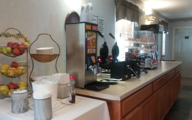 Inn at Cemetery Hill