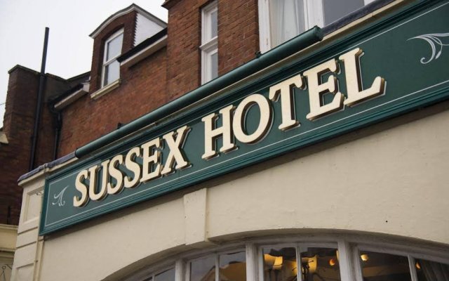 The Sussex Hotel