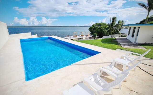 Hotel Vista Laguna Bacalar