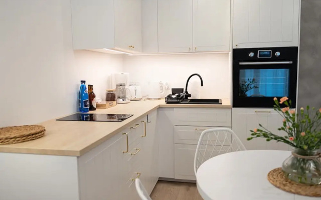 Apartment With a Terrace Near Sea