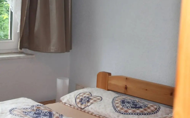 Spacious Apartment With Garden in Rerik