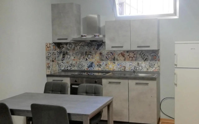 La Taverna Appartamento Scala a Chiocciola