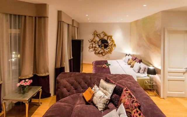 House Of Time - Fancy Suite Vienna