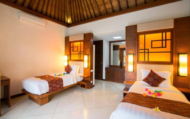 Villa Seriska Satu Sanur Bali