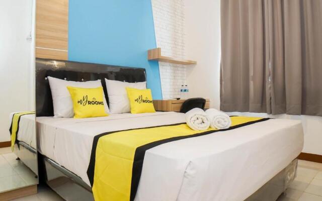 My Rooms at Paskal Hypersquare