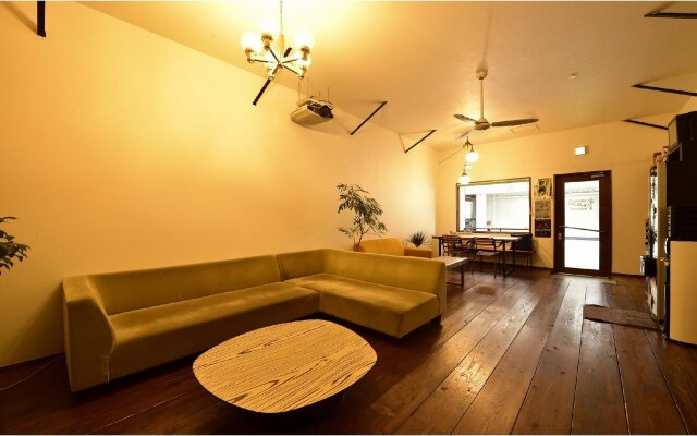 Hostel Chill Out Namba