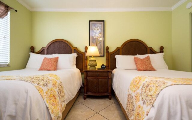 Tropical Beach Resorts