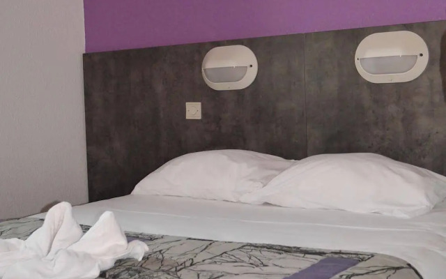 Cit'Hotel Saxotel Chalon-sur-Saône Nord