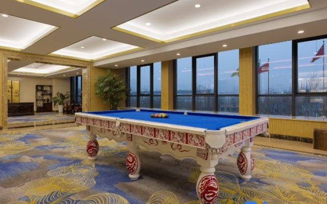 Weifang World Expo International Hotel – Entertainment – Weifang
