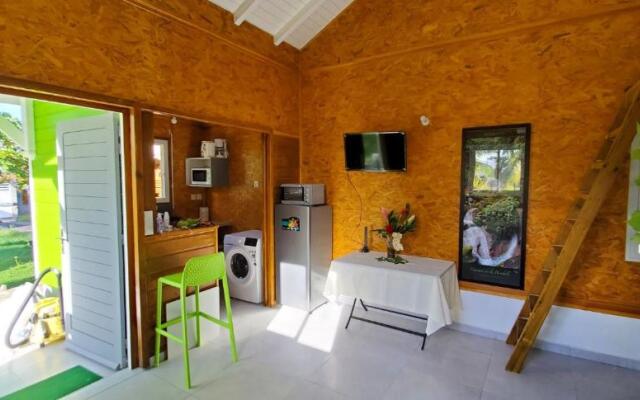 Bungalow Habitation Monrepos