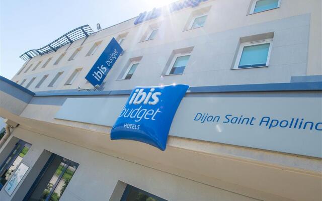 ibis budget Dijon Saint-Apollinaire