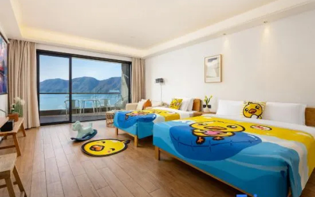 Huangshan Taiping Lake Qianyu Vacation Apartment – Guest Rooms – Huangshan