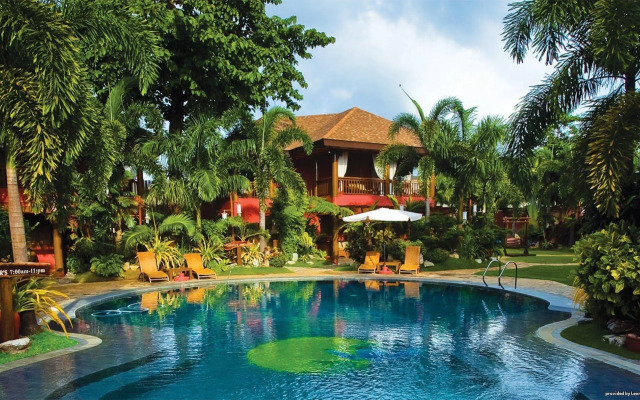 Boracay Tropics Resort Hotel