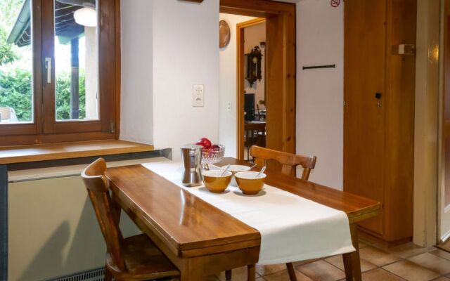 House La Casina Olivone
