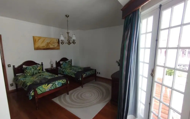 Casa Barão das Laranjeiras