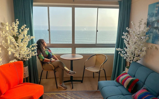 Exclusivo con vista al mar - Blue One