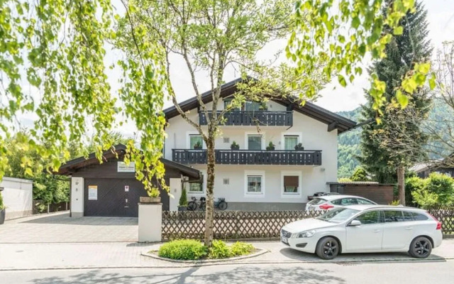 Exklusive Ferienwohnung Alpen Deluxe