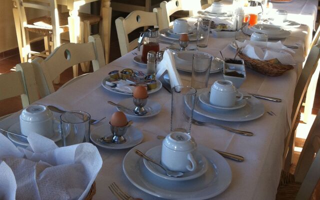 Achlada - Mourtzanakis Residence