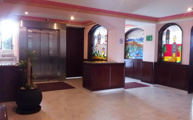 Hotel Siesta Del Sur