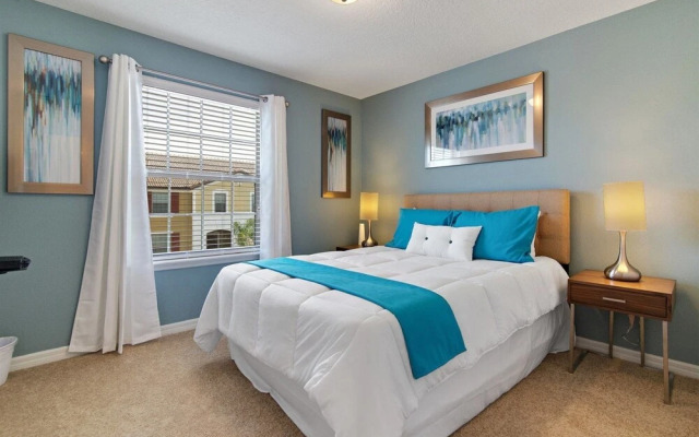 Solterra 5BR Splash Pool Townhouse