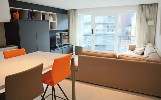 Apartment in Nieuwpoort Near Sandy Shores