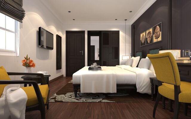 Shining Boutique Hotel and Spa