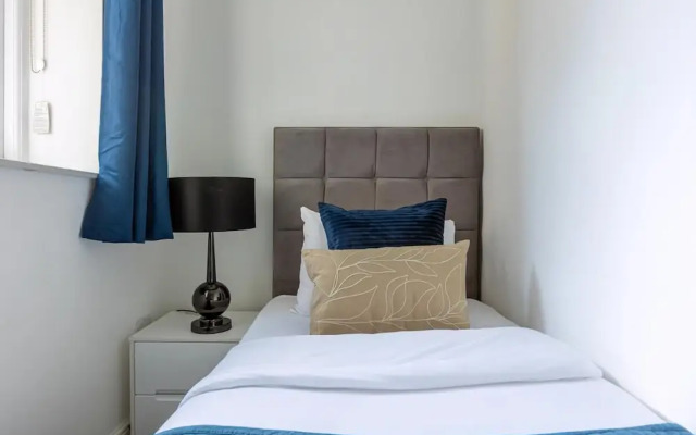 Stylish 2-bedroom Marylebone Retreat