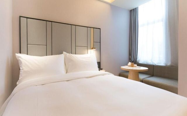 Ji Hotel (Beijing Huojian Wanyuan Metro Station)