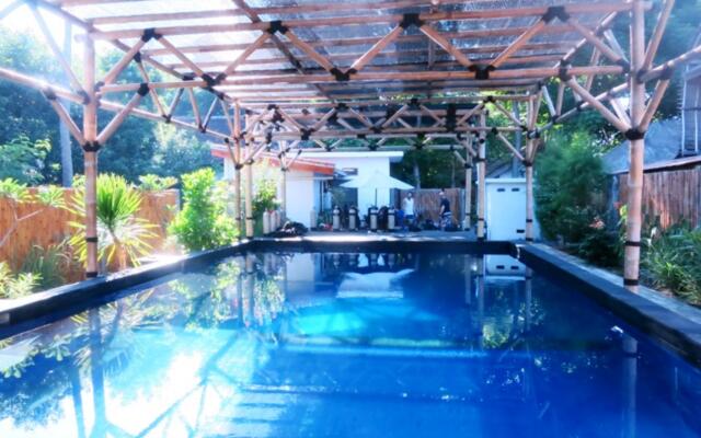 Manta Dive Resort Gili Air