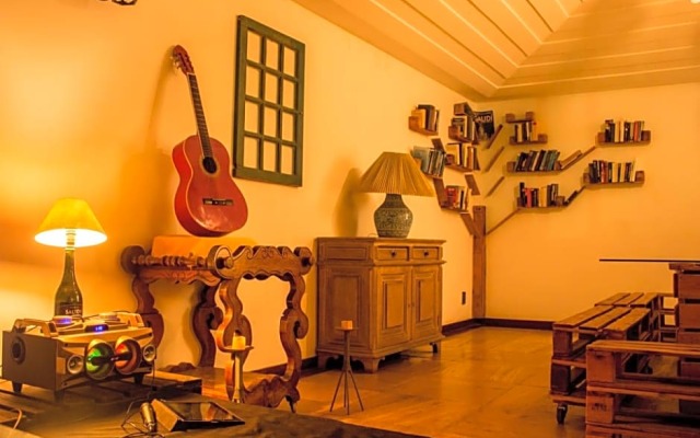 The Eco Palace Hostel