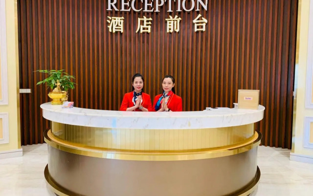 Titan King Casino and Resort