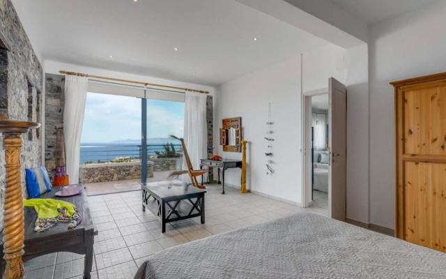 Elounda Senses Luxury Villa With Private Pool