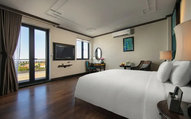 Silkian Hoian Boutique Hotel & Spa