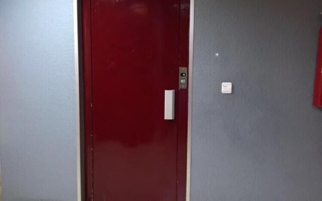 Apartamento El Balcón de Conde de Aranda