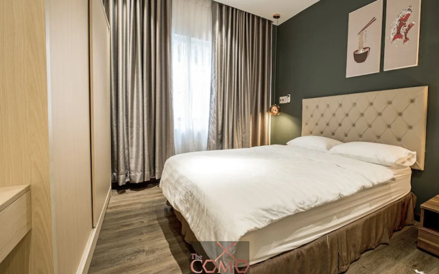 The Como Le Lai City Center Apartment