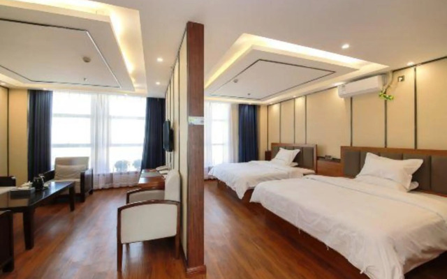 Lanzhou New Pearl Theme Hotel