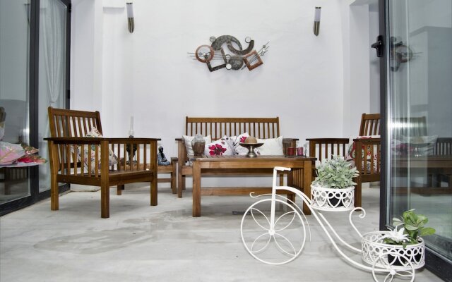 Deluxe Apartment El Salvador