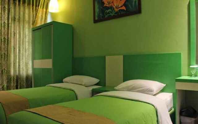 Puri Ayuda Resort