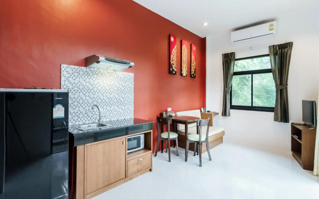 Boutique Pool Villa