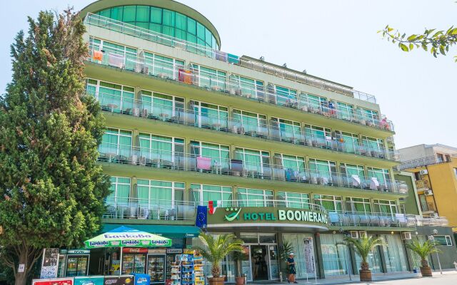 MPM Hotel Boomerang