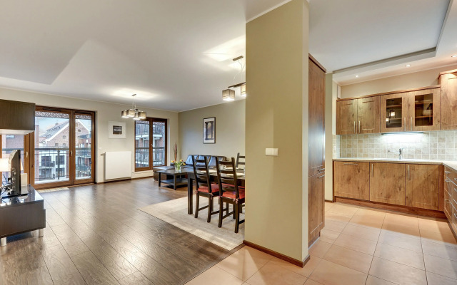 Blue Mandarin Apartments - Szafarnia