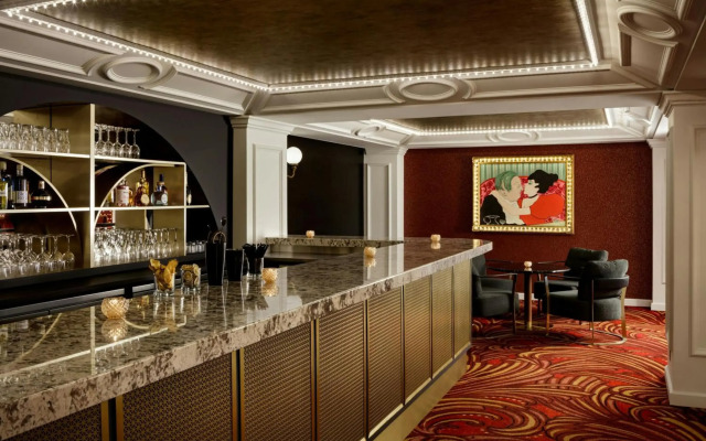 Montreal Marriott Chateau Champlain