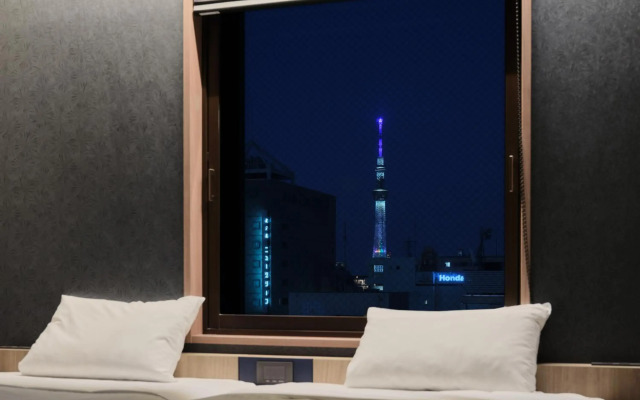 MONday Apart Premium Ueno Okachimachi