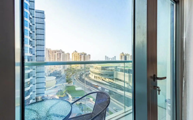 Elegant Studio in Palm Jumeirah
