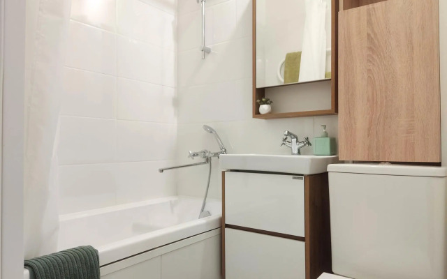 Апартаменты на Ленинском проспекте 52