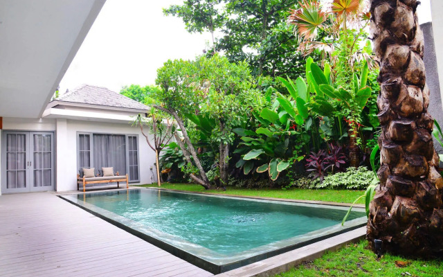 Jabu Beach Villa